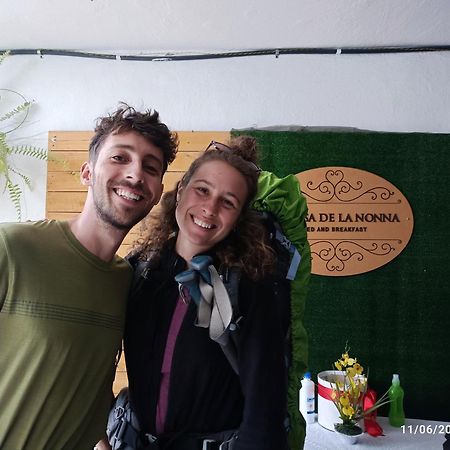 La Casa De La Nonna Bed and Breakfast Κίτο Εξωτερικό φωτογραφία