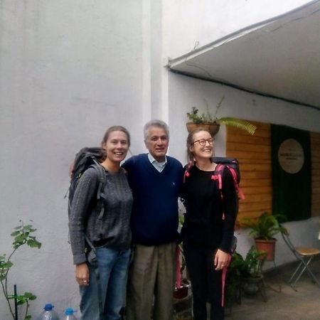 La Casa De La Nonna Bed and Breakfast Κίτο Εξωτερικό φωτογραφία