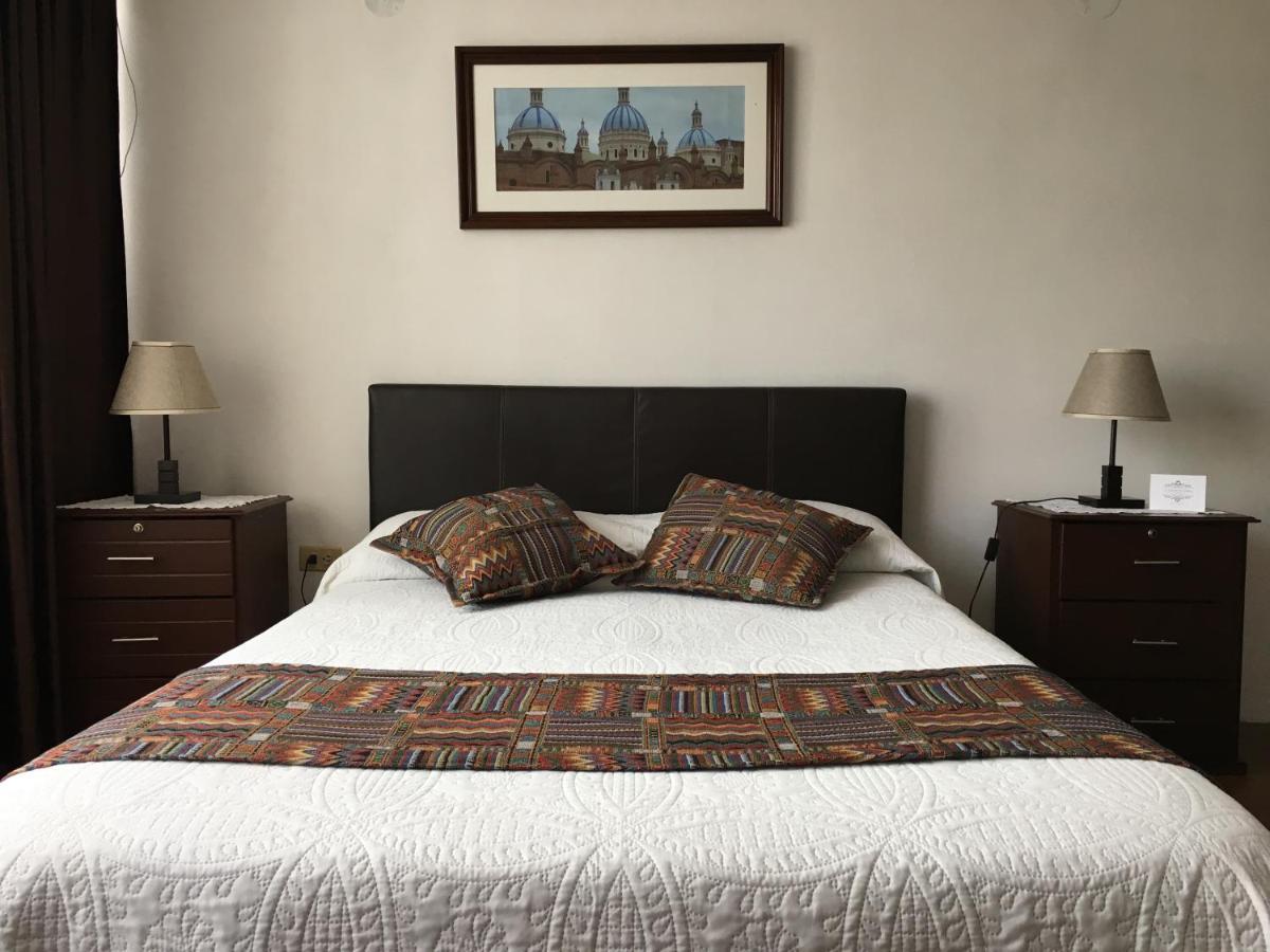 La Casa De La Nonna Bed and Breakfast Κίτο Εξωτερικό φωτογραφία