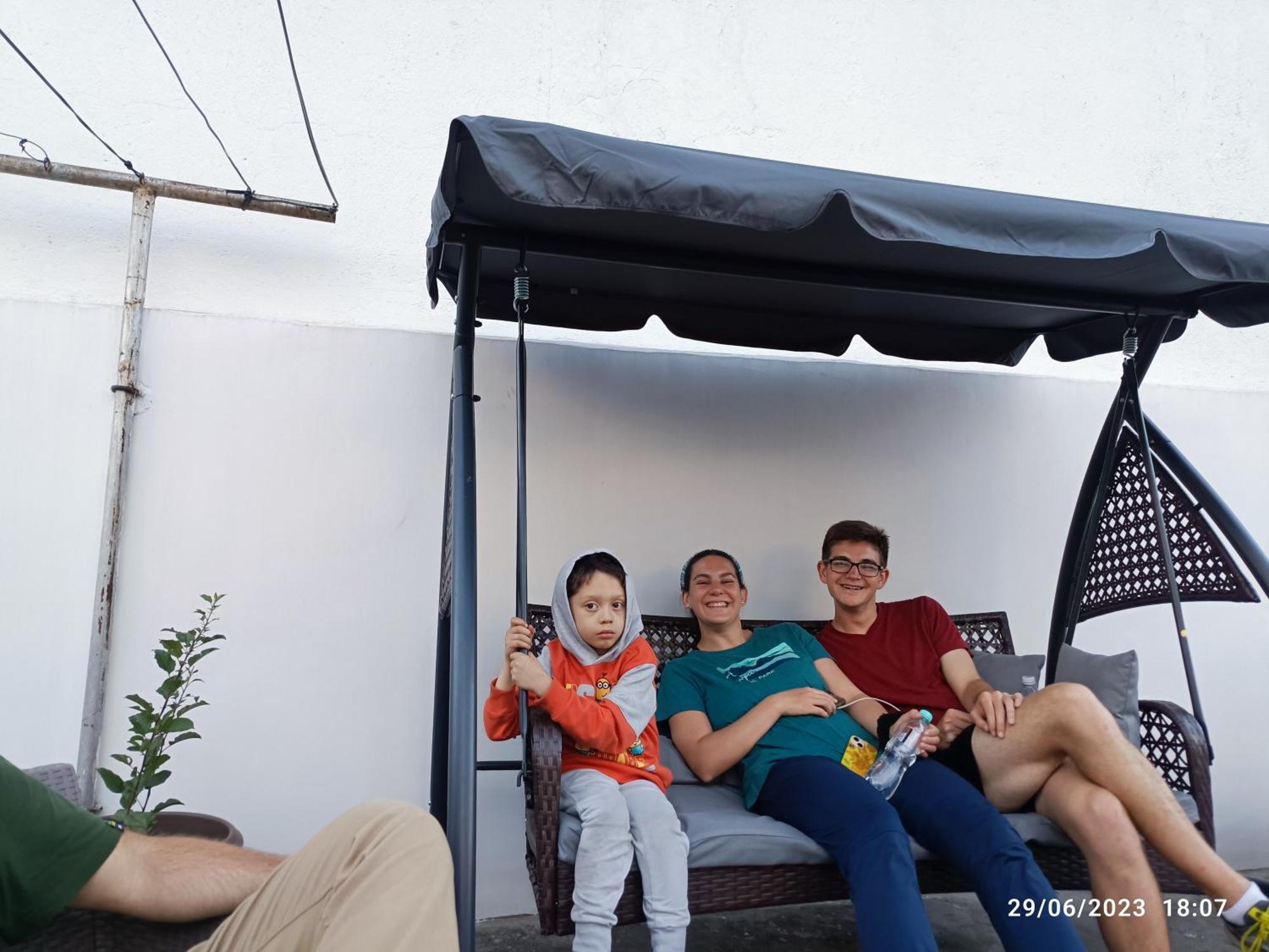 La Casa De La Nonna Bed and Breakfast Κίτο Εξωτερικό φωτογραφία