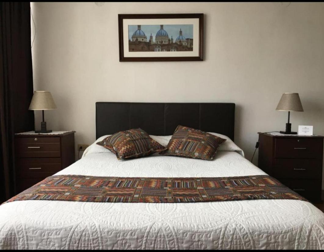 La Casa De La Nonna Bed and Breakfast Κίτο Εξωτερικό φωτογραφία
