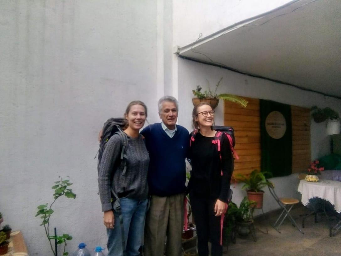 La Casa De La Nonna Bed and Breakfast Κίτο Εξωτερικό φωτογραφία