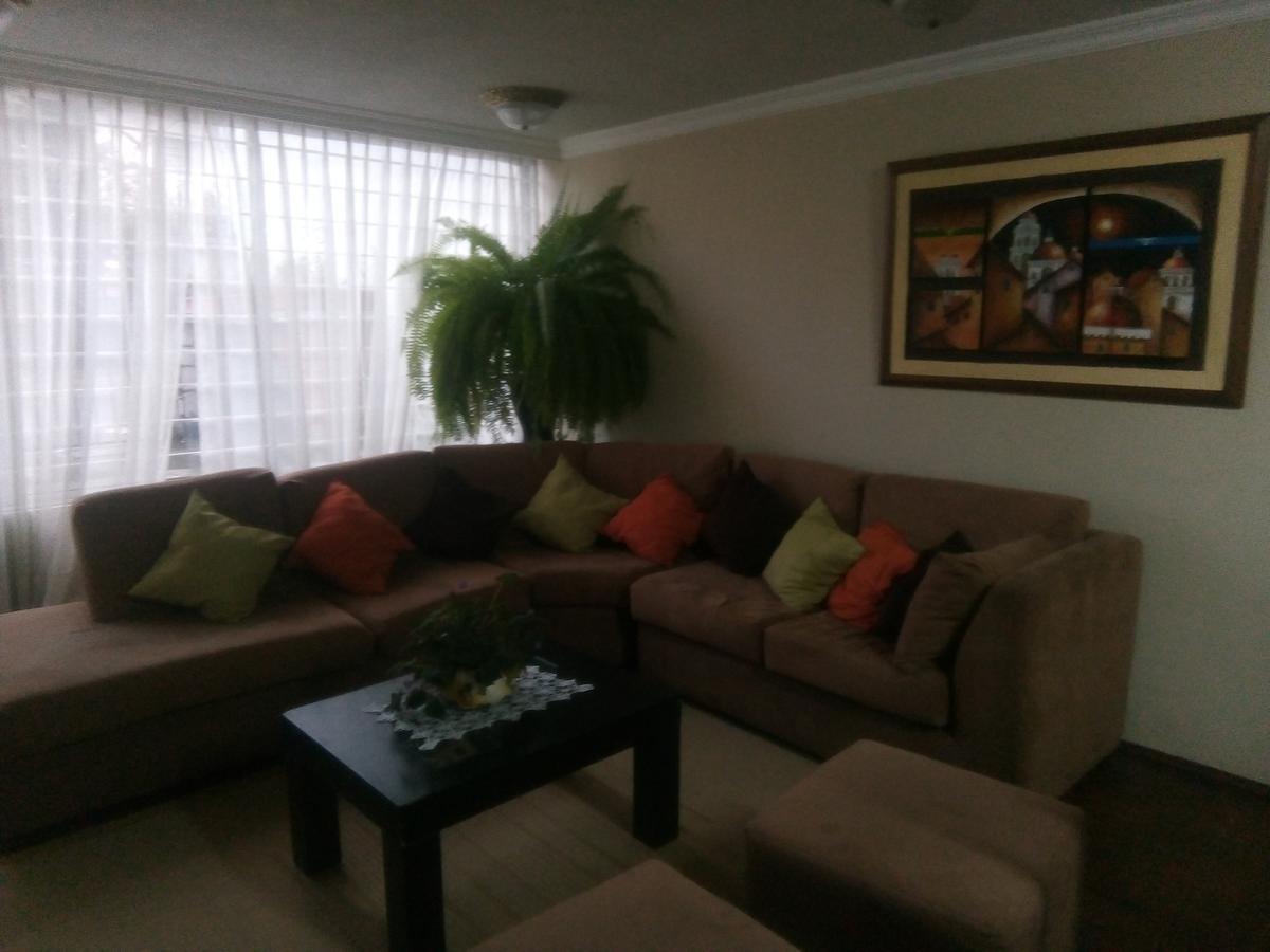 La Casa De La Nonna Bed and Breakfast Κίτο Εξωτερικό φωτογραφία
