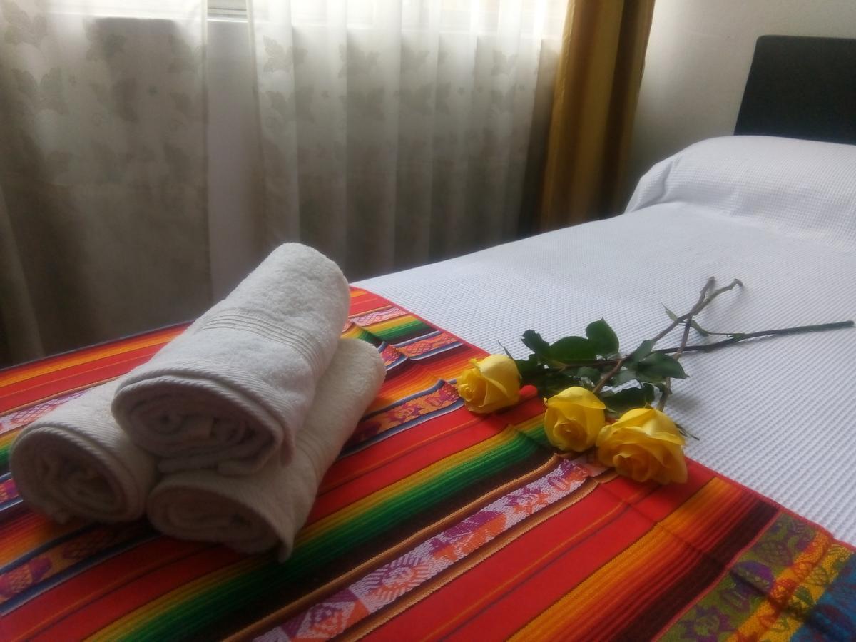 La Casa De La Nonna Bed and Breakfast Κίτο Εξωτερικό φωτογραφία